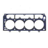 Cut Ring Racing Head Gasket thickness 1 mm Ø 106,7 mm (Right)-0